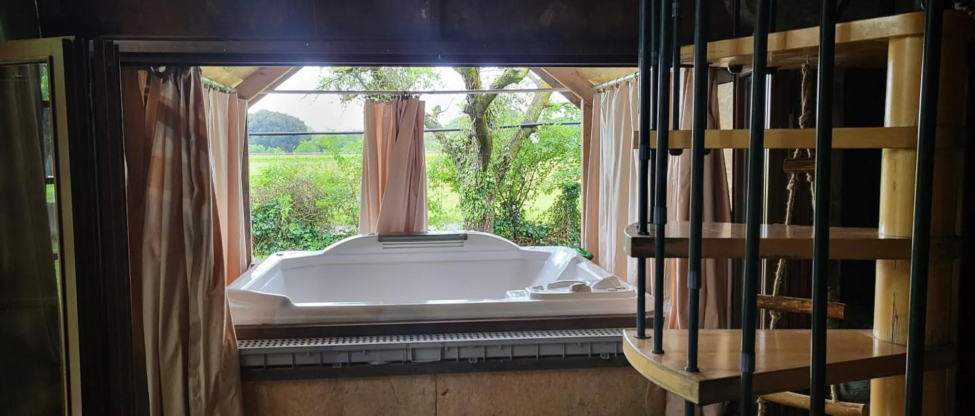 Romanticterrebio Visnadello Campsite